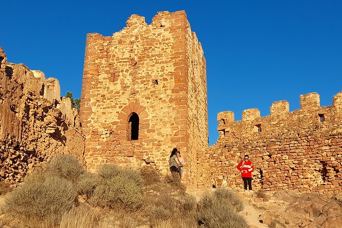 Watch the Sunset from the castle of Serra - Watchtowers and history stops: why this route isn’t just scenic