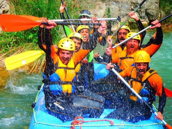 White Water Rafting - Logistics that matter: language, group size, and tickets
