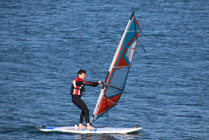 Windsurf class on Valencia beach - Key things you’ll care about