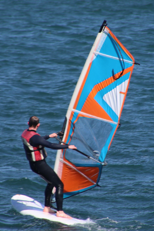Windsurf class on Valencia beach - What to Bring (And the Rules That Keep It Simple)