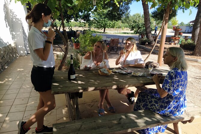 Wine tasting tour - Getting Educated Without Being Stuck in a Classroom