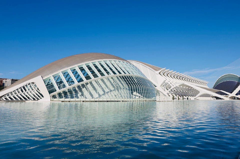Zoom Through Valencia: Top 25 Hotspots on E-Scooters - Key highlights I’d plan around