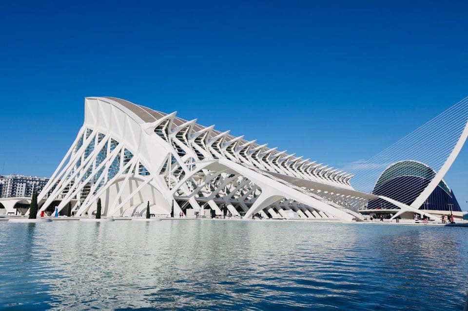 Zoom Through Valencia: Top 25 Hotspots on E-Scooters - Palacio del Marqués de Dos Aguas: Baroque detail you’ll want to slow down for