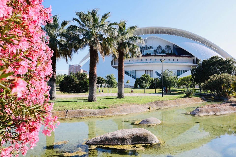 Zoom Through Valencia: Top 25 Hotspots on E-Scooters - Torres de Serranos: medieval views without the climb headache